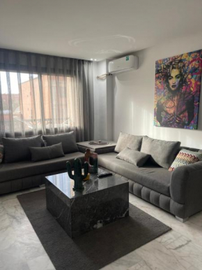 Super appartement au cœur de Marrakech